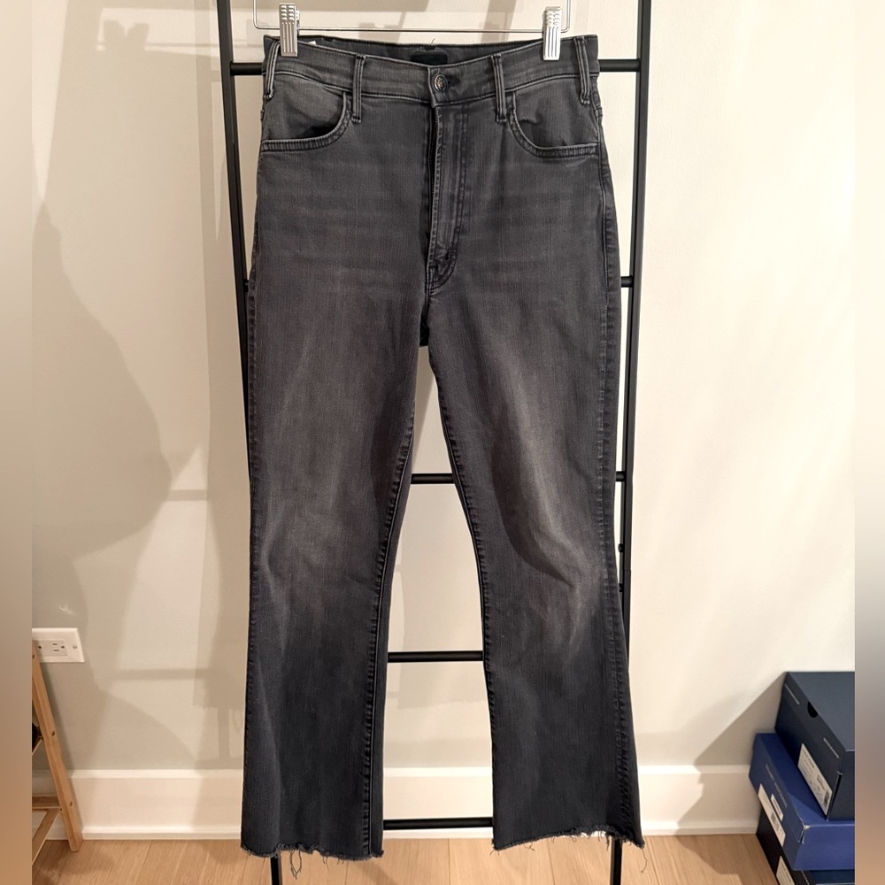 Mother Hustler Jeans